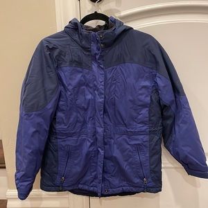 L.L.Bean Winter Waterproof Jacket size Kids L (14-16)